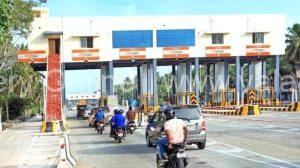 toll-plaza