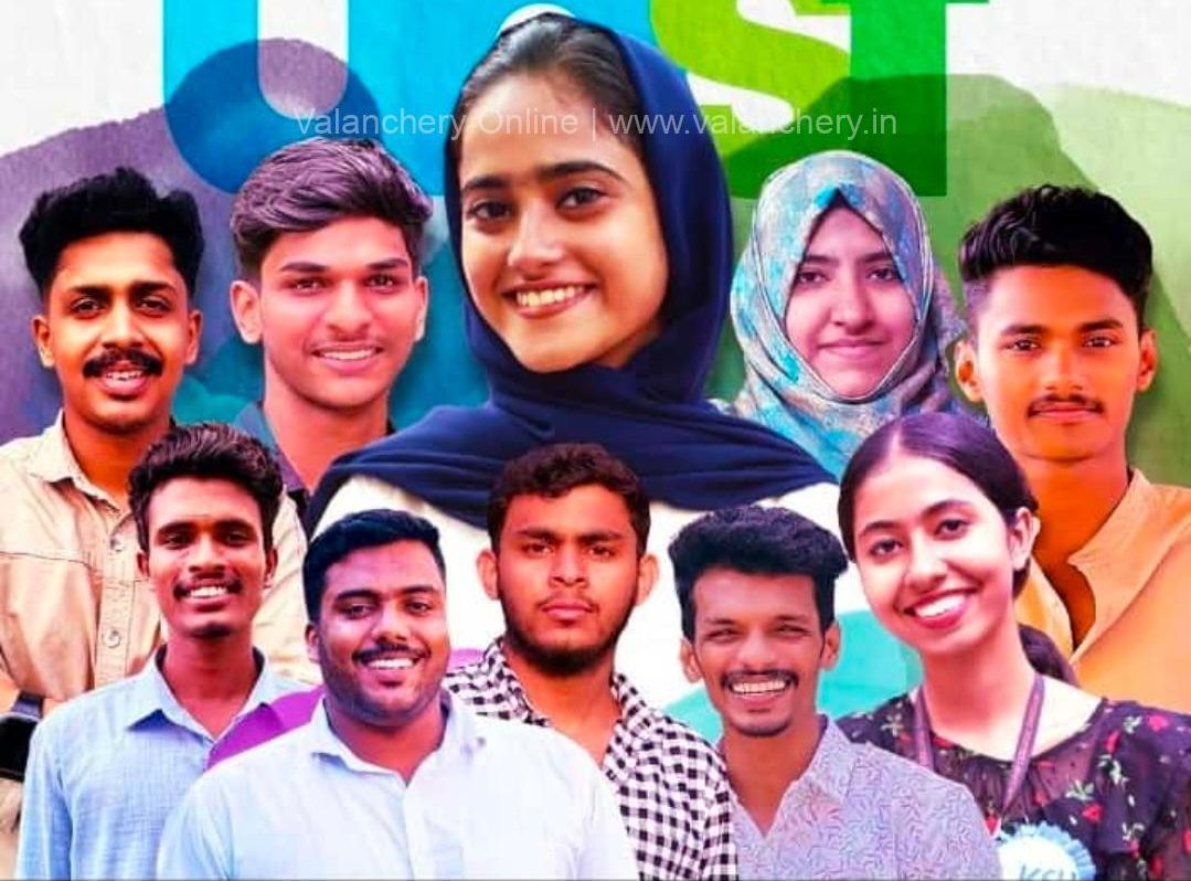 calicut-university-union-2024