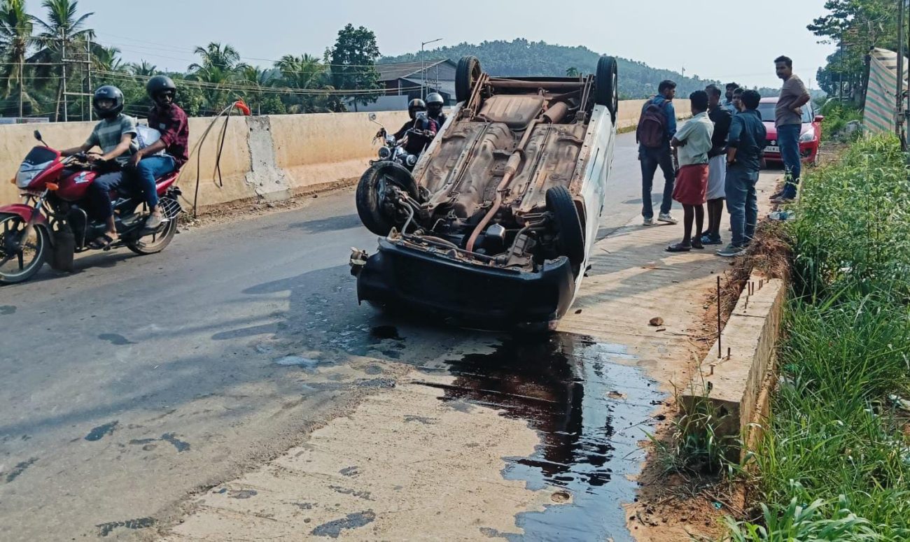 tajnagar-car-accident