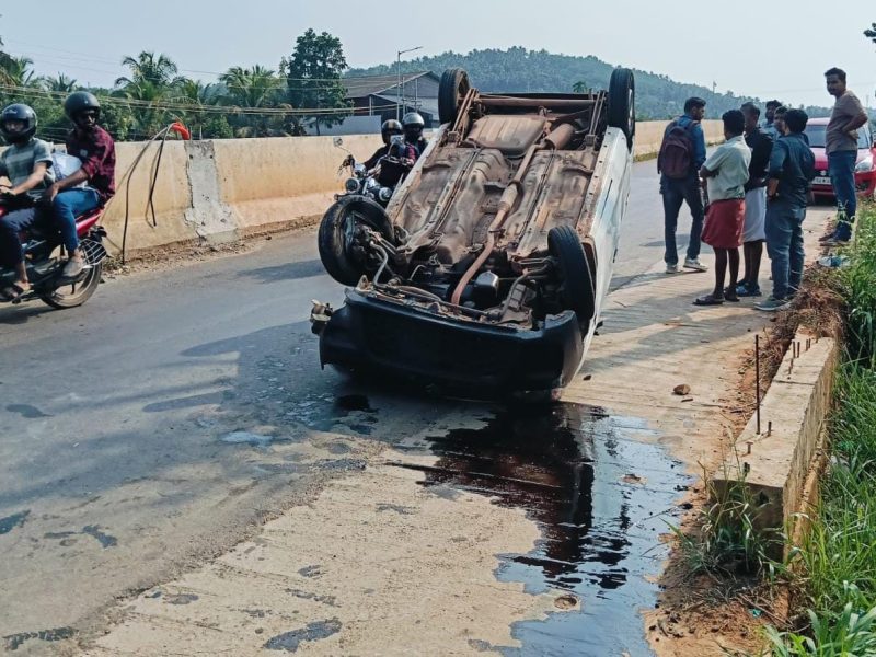 tajnagar-car-accident