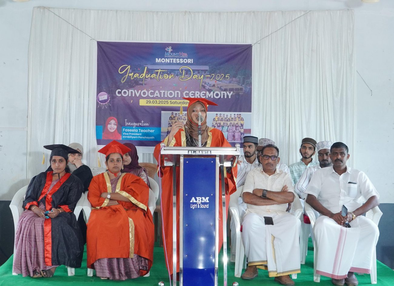 mount-hira-convocation-Montessori-2025