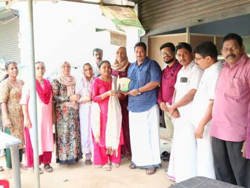 mishel-mohandas-farewell-valanchery