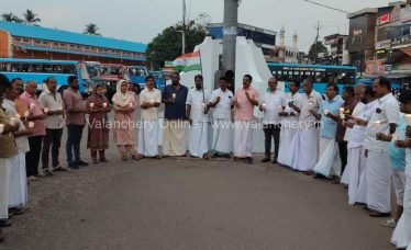 congress-candle-kuttippuram