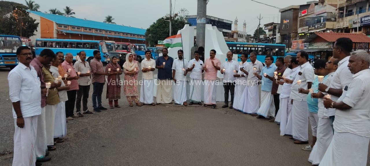 congress-candle-kuttippuram