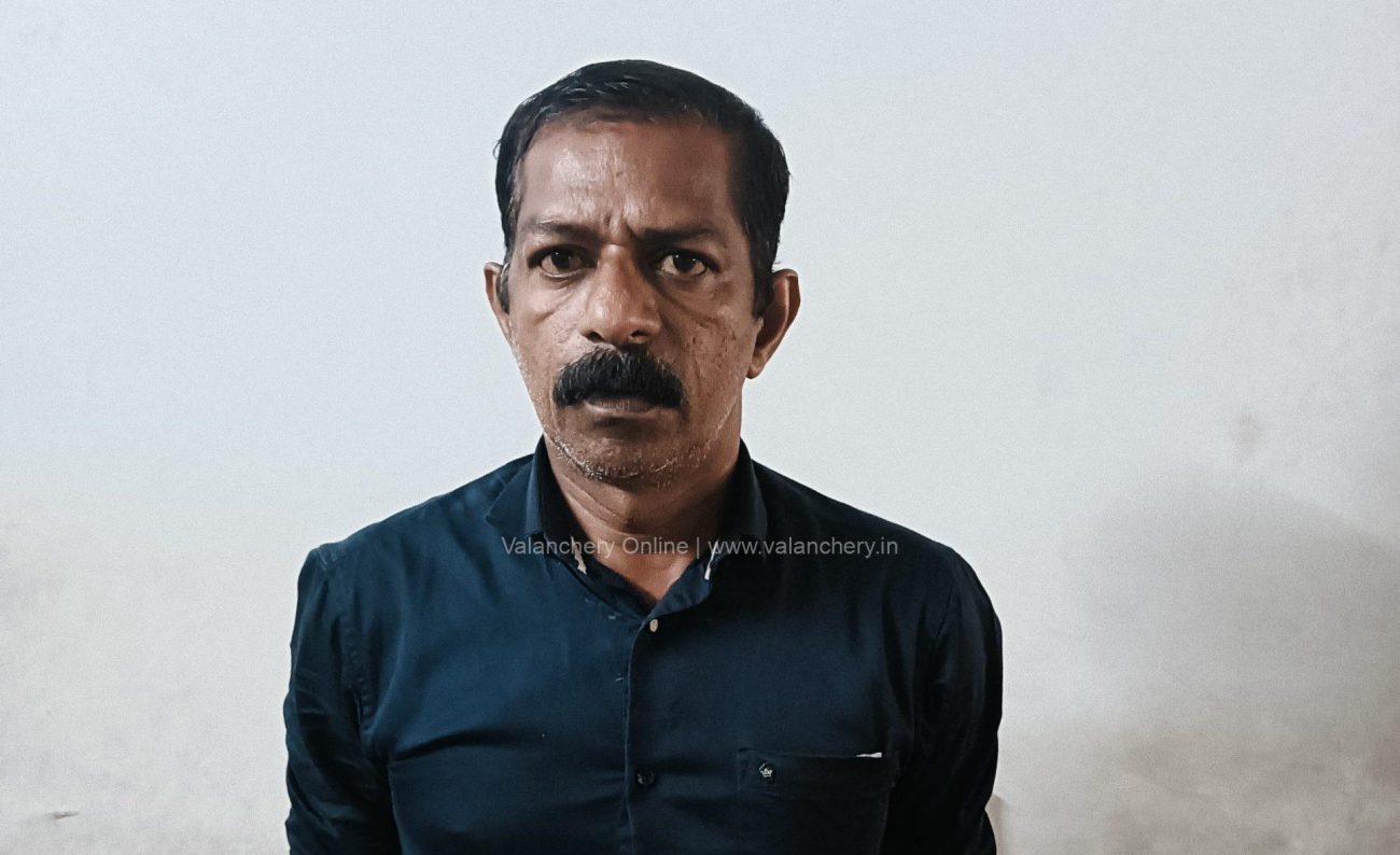 inji-biiju-arrest-kuttippuram