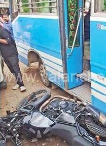 kuttippuram-busstand-bus-accident-2025