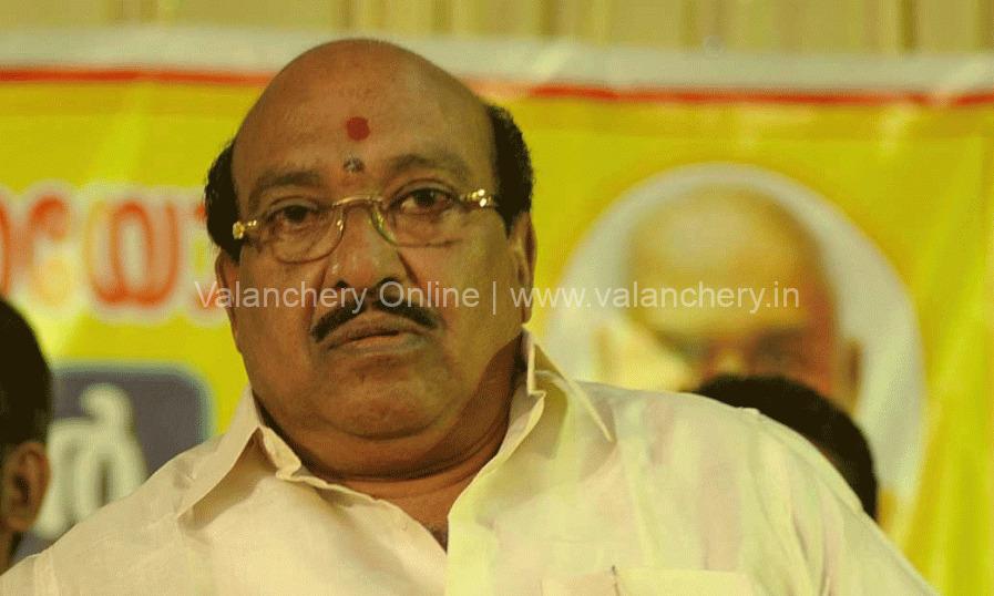 vellappally-nadesan