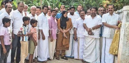 kolathol-madrassapadi-road-inauguration