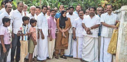 kolathol-madrassapadi-road-inauguration