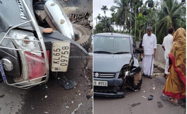 thalappara-accident-scooter