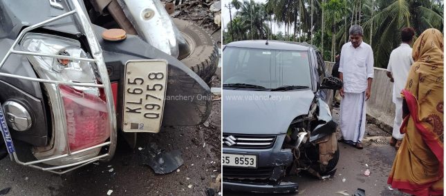 thalappara-accident-scooter