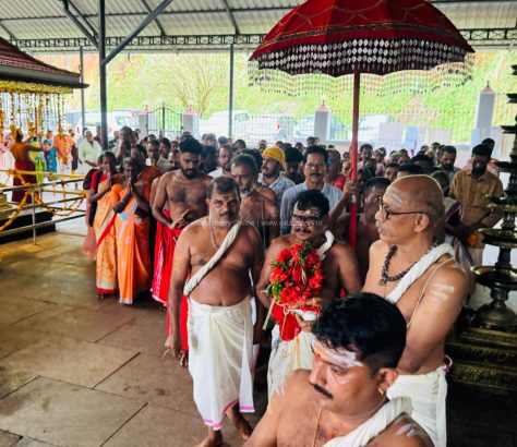 chellur-parakkunnath-temple-prathishta-2025