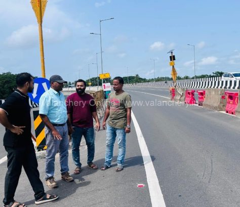 u-turn-kuttippuram-speed-breaker