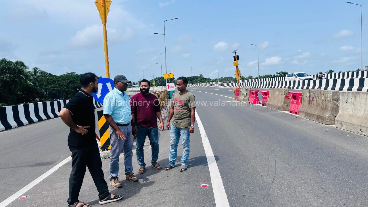 u-turn-kuttippuram-speed-breaker