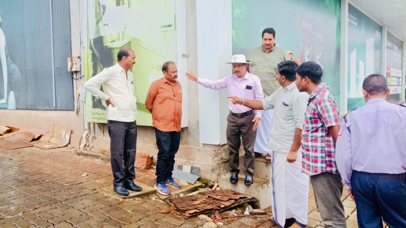 knrcl-vattappara-fob-site-visit