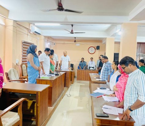 achuthananthan-mourn-valanchery-municipality-council