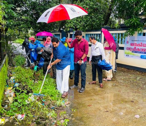 community-cleaning-valanchery-2025