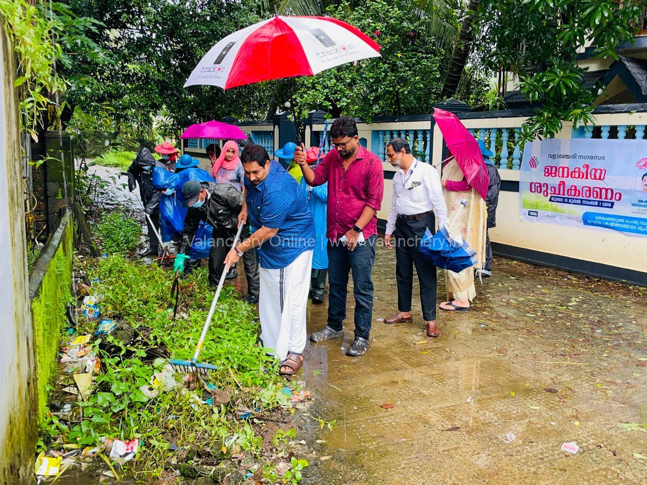 community-cleaning-valanchery-2025