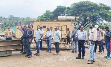 kuttippuram-wailway-girder-visit-2025