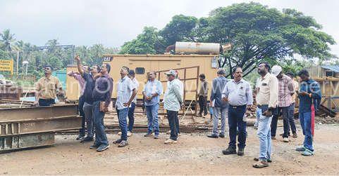 kuttippuram-wailway-girder-visit-2025