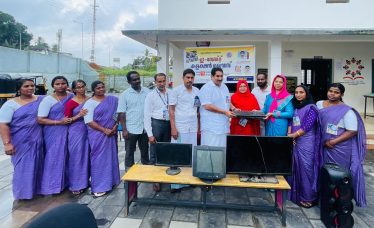 e-waste-collection-valanchery-municipality