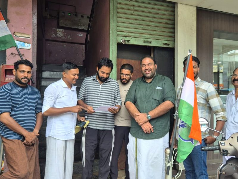 valanchery-youth-congress-letter-EC
