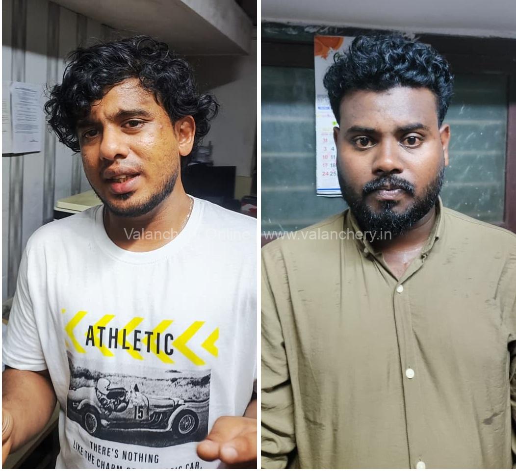 mufsir-rafeque-mdma-arrest-valanchery
