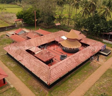 vaikkathoor-temple