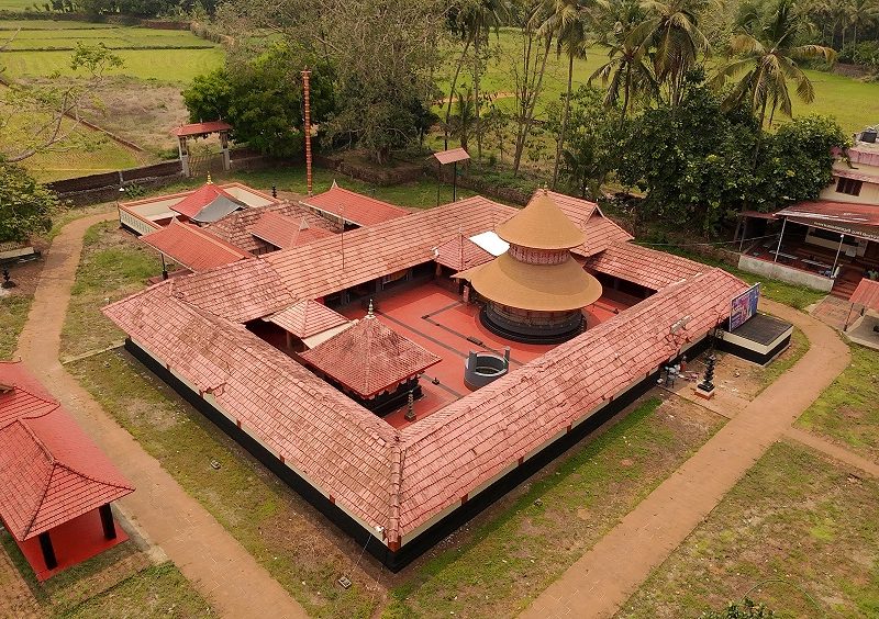 vaikkathoor-temple