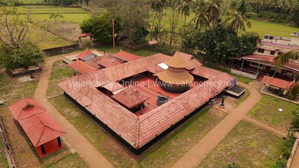 vaikkathoor-temple