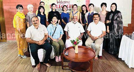 japanese-medical-team-changampally-vallanchery