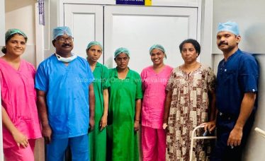 kuttippuram-taluk-hospital-doctors-knee-cap-replacement