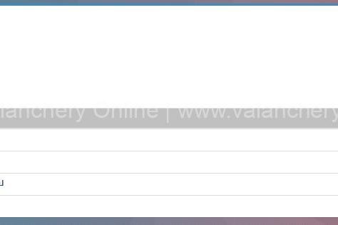 karinkallathani-division-valanchery-result-2025