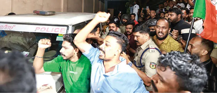 shimjitha-arrest-manjeri