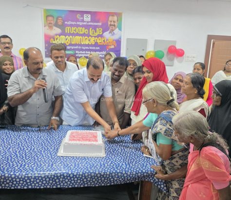 new-year-cake-abid-hussain-thangal