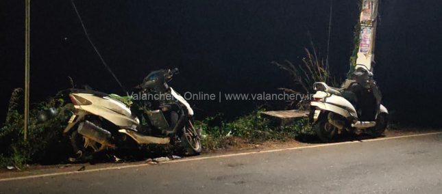 scooter-accident-pookkattiri