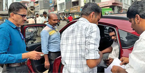 vigilance-raid-valanchery-village-office