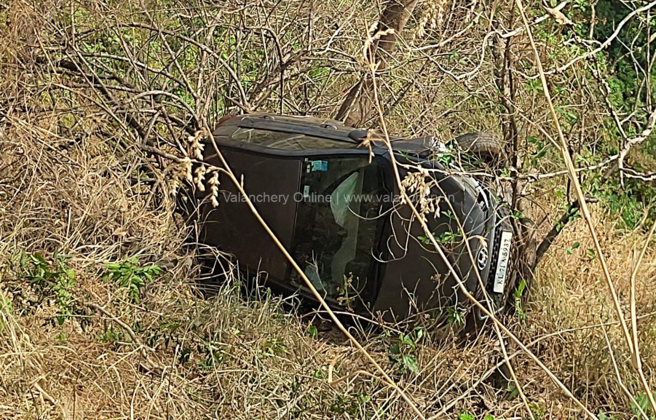 Malaparamba-car-accident-feb-2025