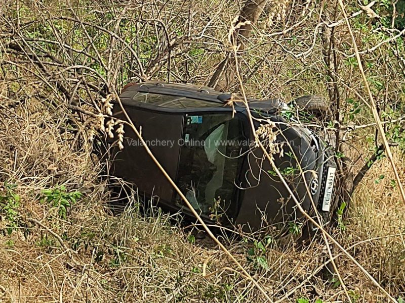 Malaparamba-car-accident-feb-2025