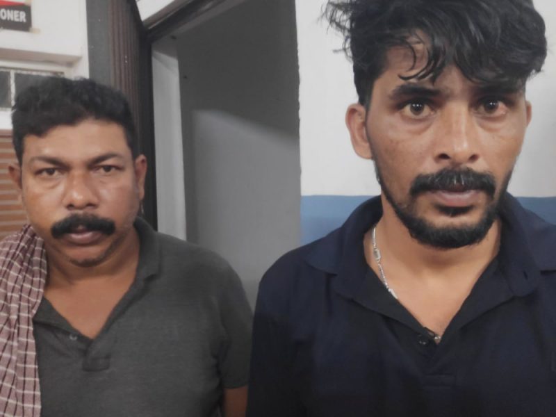 ganja-seller-praveenraj-kodur