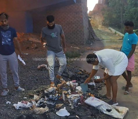 Vattappara-bridge-waste