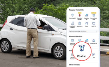 Traffic-Challan