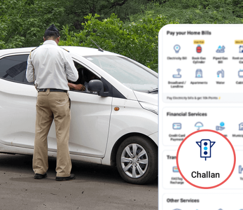 Traffic-Challan