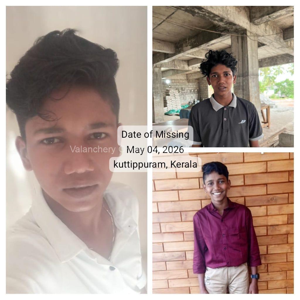 Sarfras-kuttippuram-missing-may-4