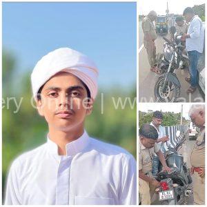 Chelari-bike-accident-pandikasala