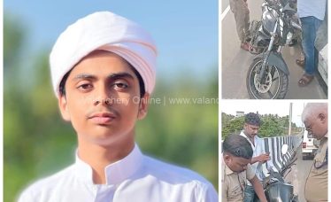 Chelari-bike-accident-pandikasala