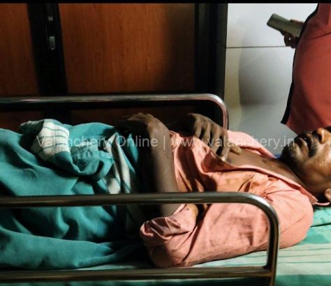 Sivarajan-tiruvegappura-injury-may-2026