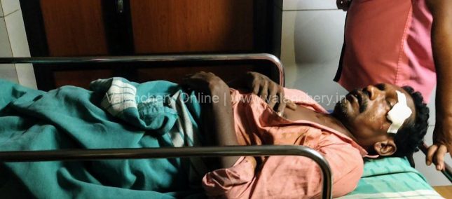 Sivarajan-tiruvegappura-injury-may-2026