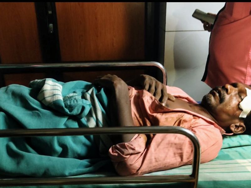 Sivarajan-tiruvegappura-injury-may-2026