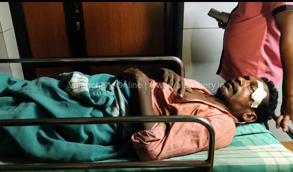 Sivarajan-tiruvegappura-injury-may-2026